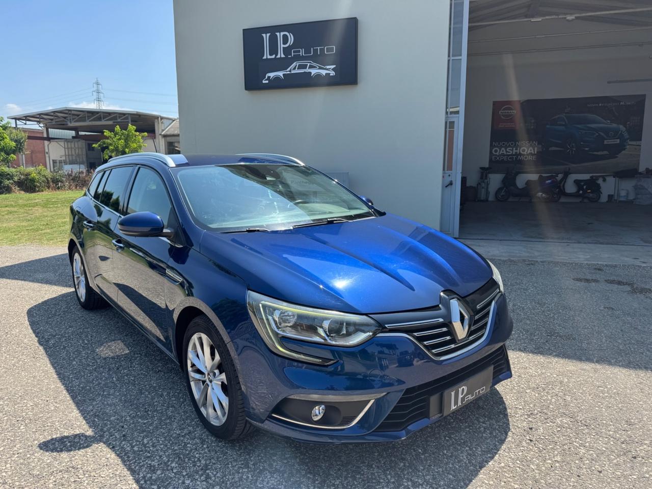 Renault Megane Mégane Sporter dCi 8V 110 CV Energy Bose