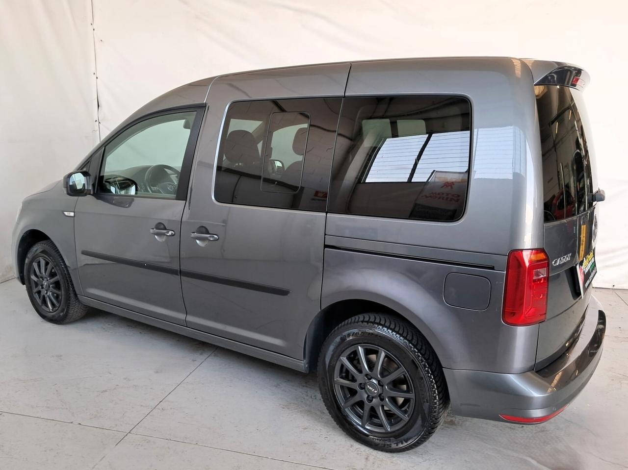 Volkswagen Caddy 2.0 TDI 102 CV Trendline