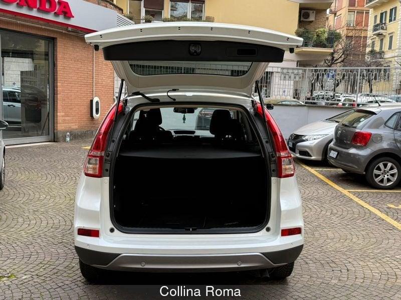 Honda CR-V 1.6 i-DTEC 160cv AT 4WD Lifestyle Navi