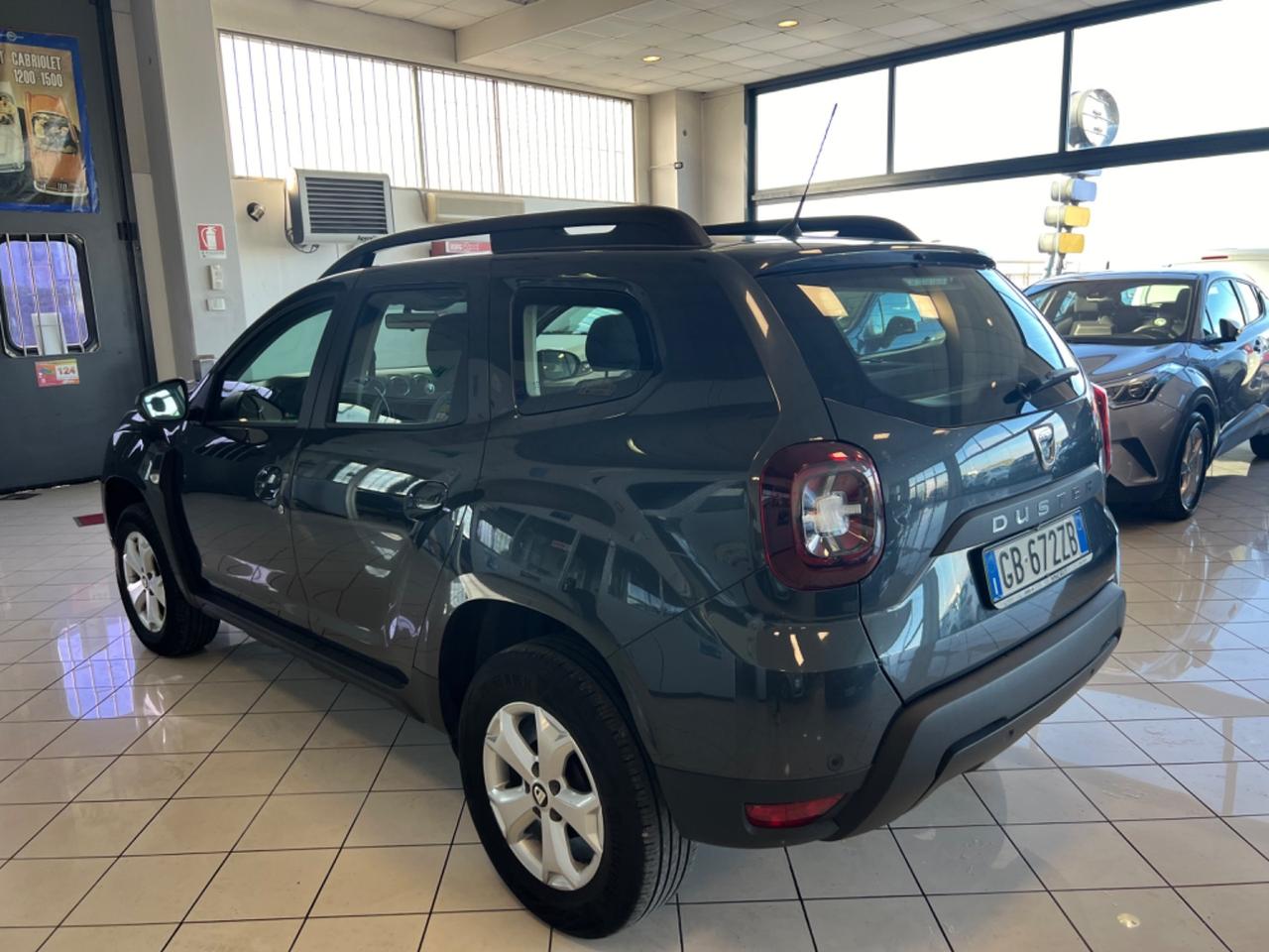 Dacia Duster 1.0 TCe 100 CV ECO-G 4x2 15th Anniversary