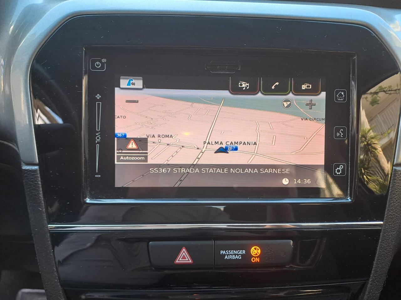 Suzuki Vitara 1.6 DDiS unico proprietario