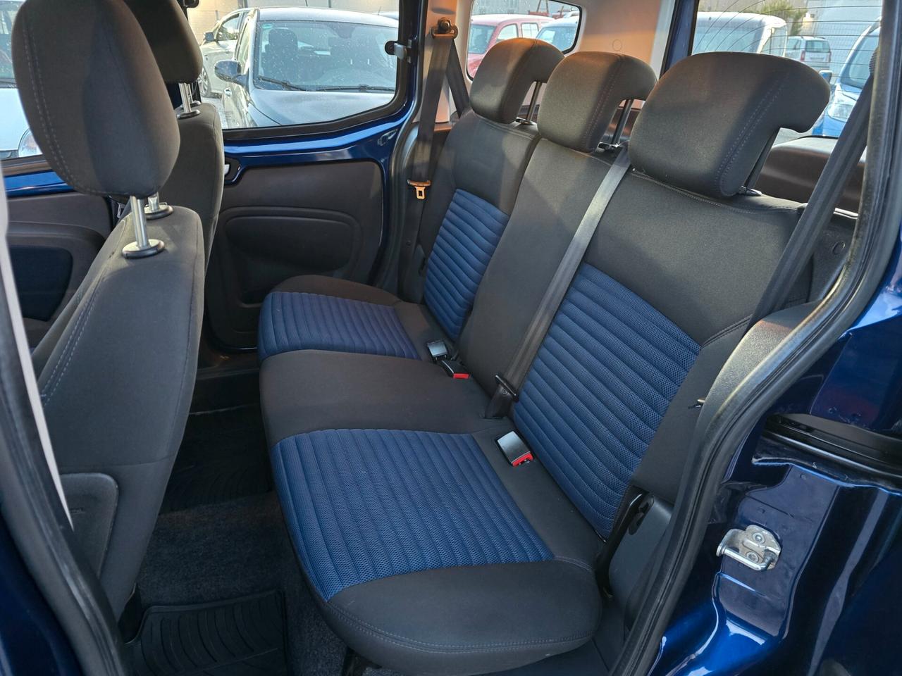 Fiat Qubo 1.3 MULTIJET TURBINA BASSA