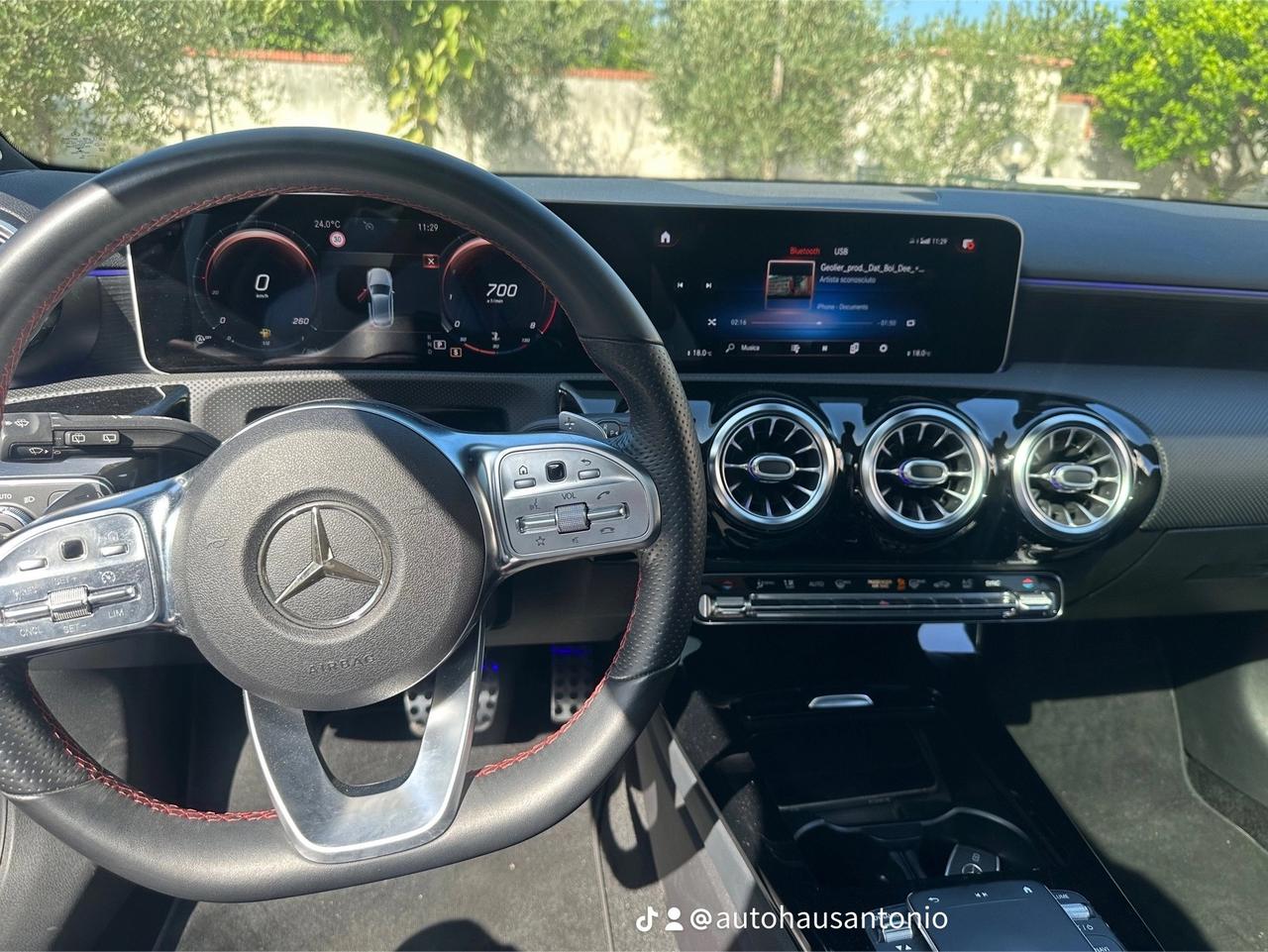 Mercedes-benz A 220 Automatic 4Matic Business Extra