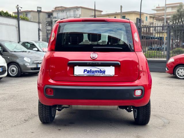 FIAT Panda 0.9 TwinAir Turbo Natural Power Lounge