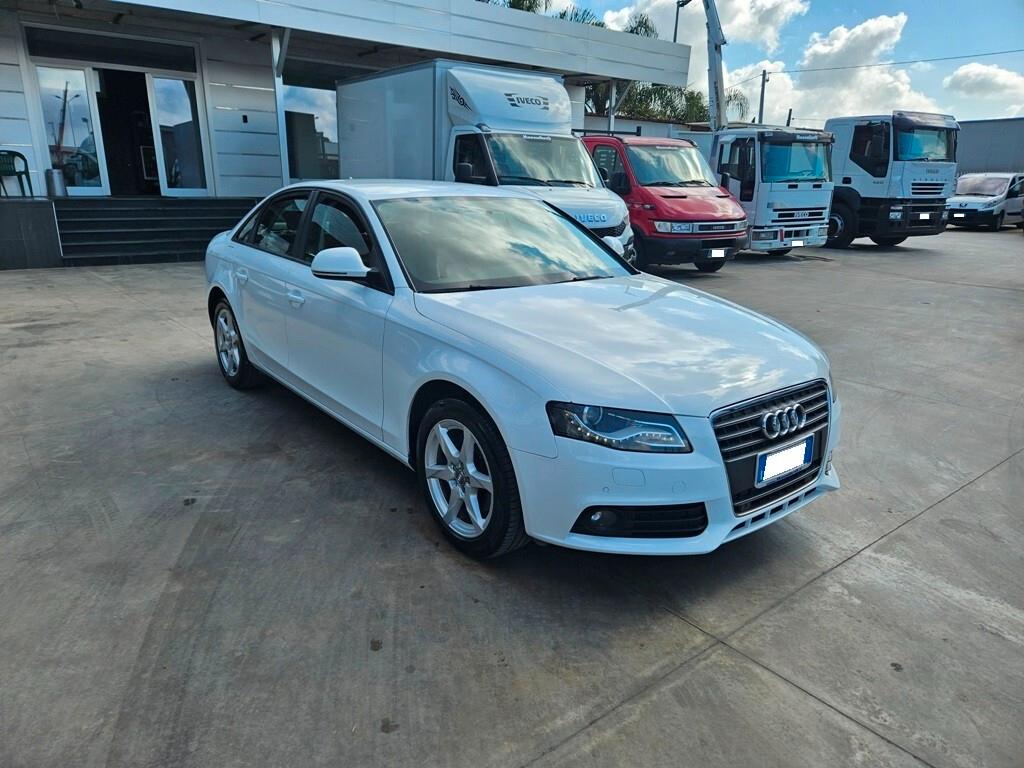 Audi A4 1.8 TFSI 160 CV Advanced