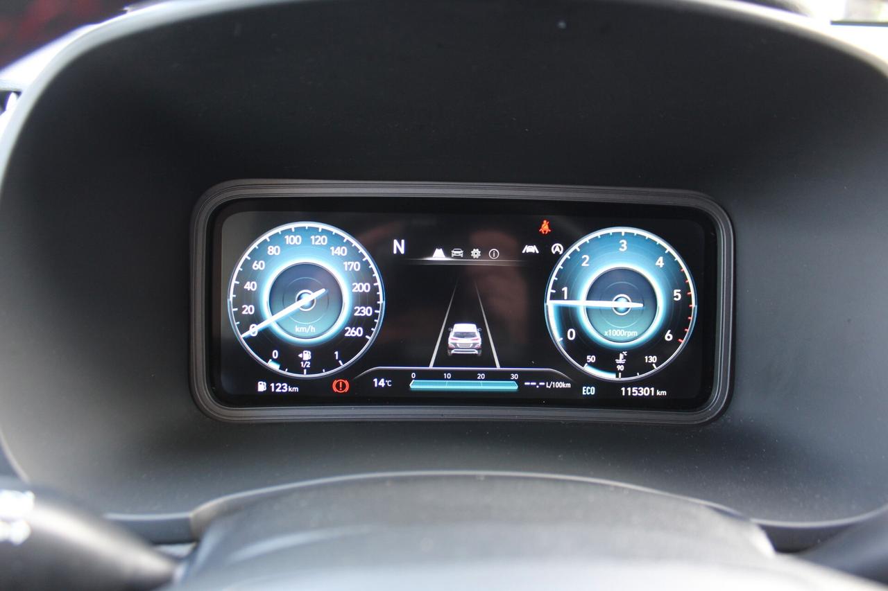 Hyundai Kona 1.6 CRDI Hybrid 48V iMT NLine