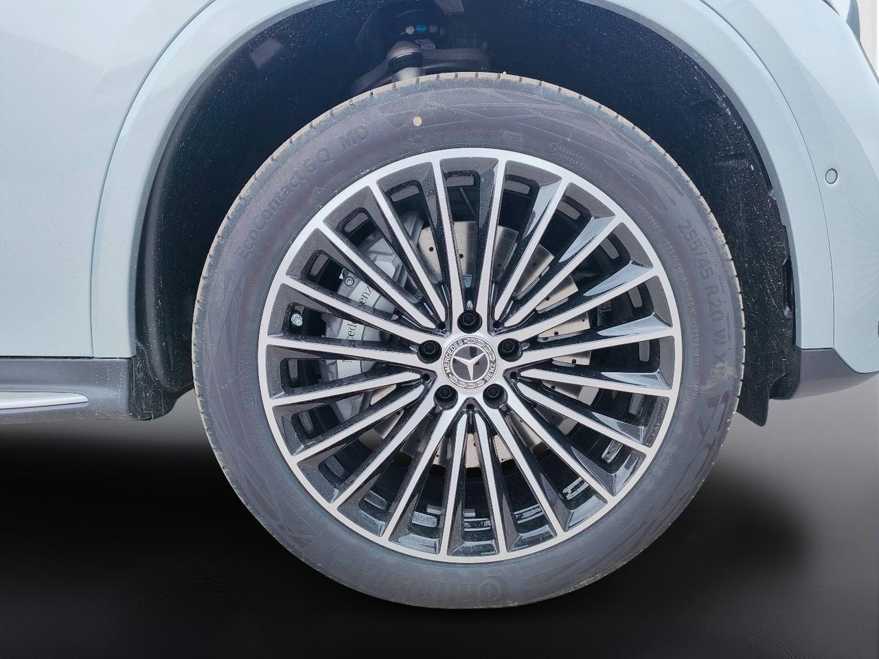 Mercedes-Benz GLC 300 de 4MATIC