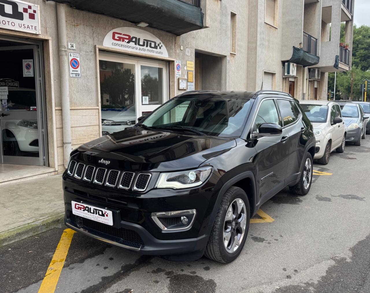 Jeep Compass 1.6 Multijet II 2WD Limited