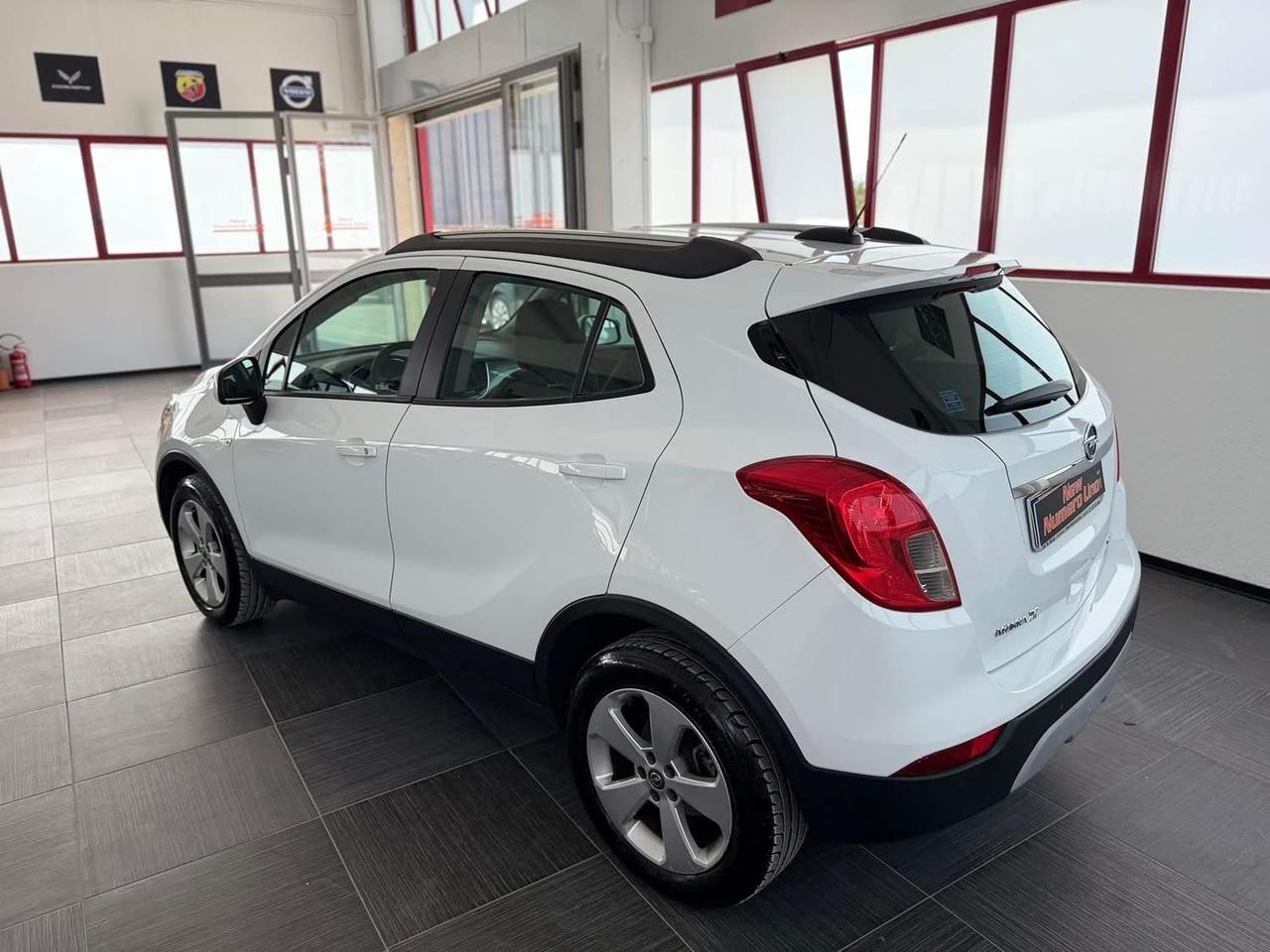 Opel Mokka X 1.6 CDTI 110cv Innovation 2017