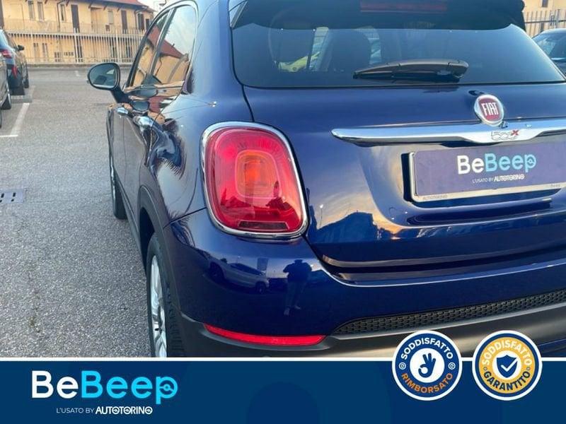 FIAT 500X 1.6 MJT BUSINESS 4X2 120CV