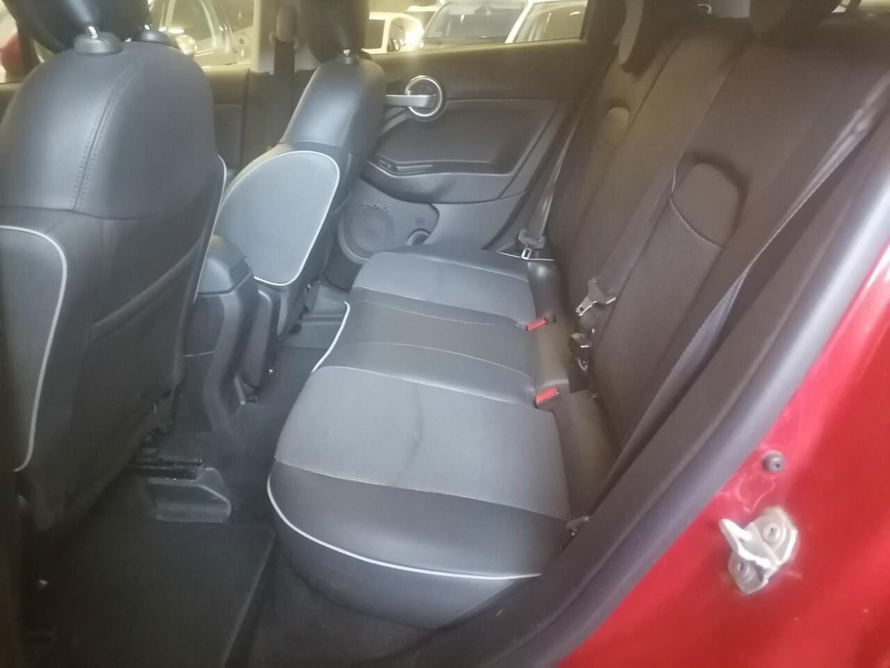 Fiat 500X 2.0 MultiJet 140 CV AT9 4x4 Cross Plus