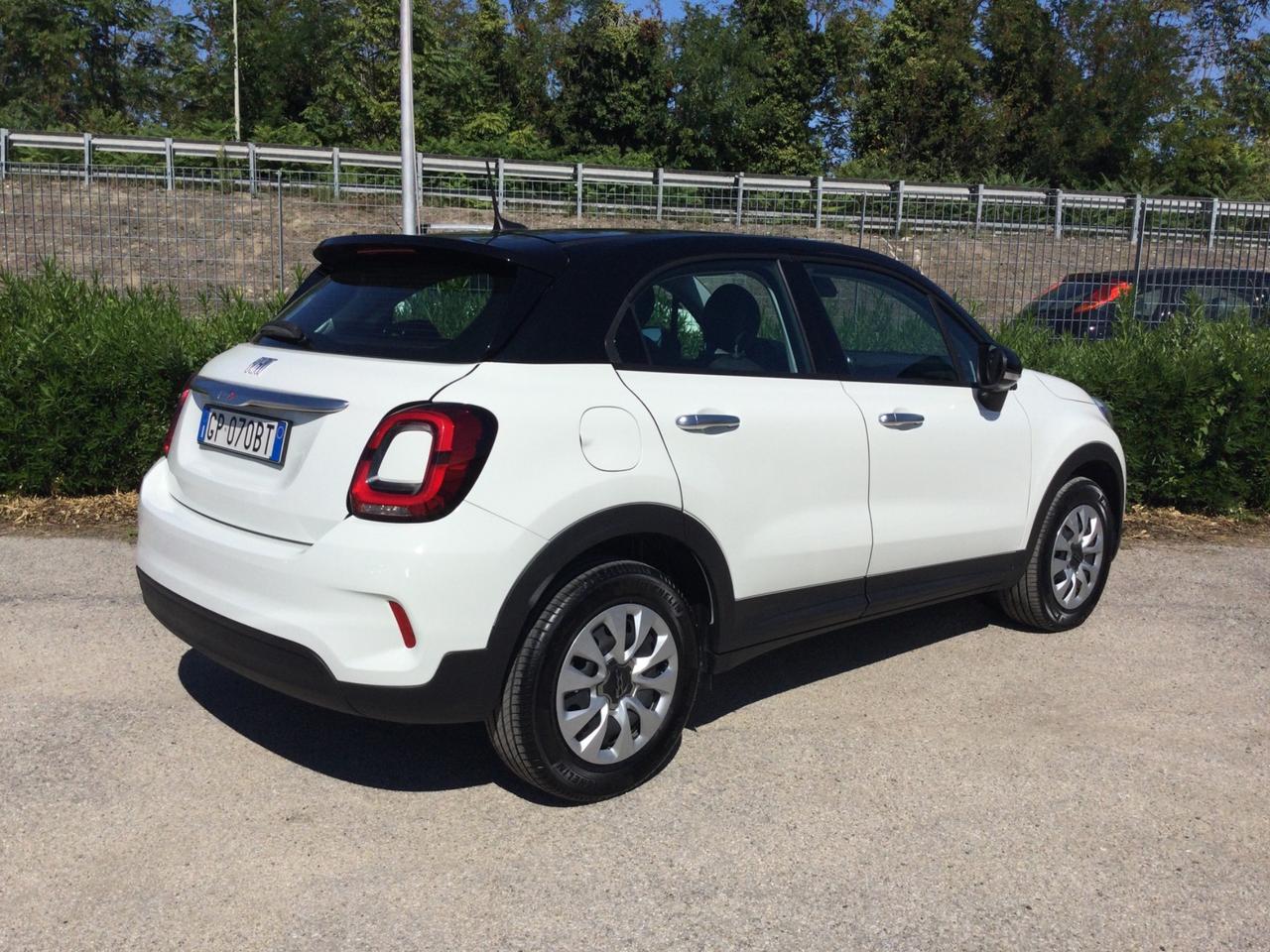 Fiat 500X 1.3 MultiJet 95 CV Bicolore