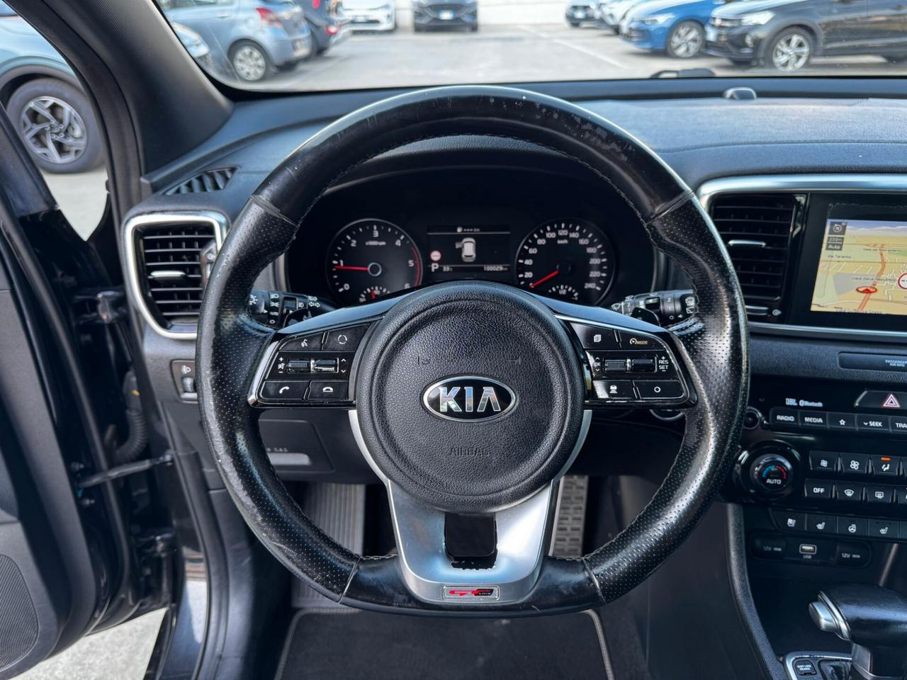 KIA SPORTAGE 1.6 DIESEL 136CV 2019 GTLINE