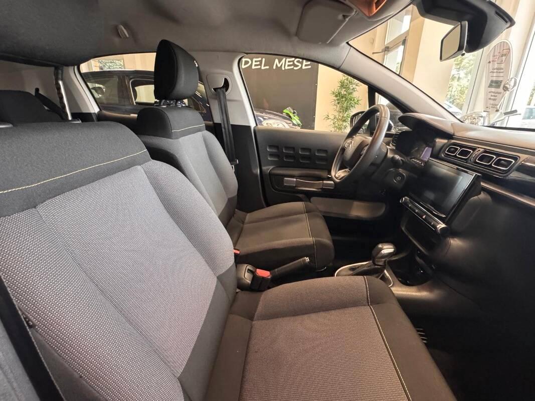 Citroen C3 1.2 puretech Shine s&s 110cv eat6 my20