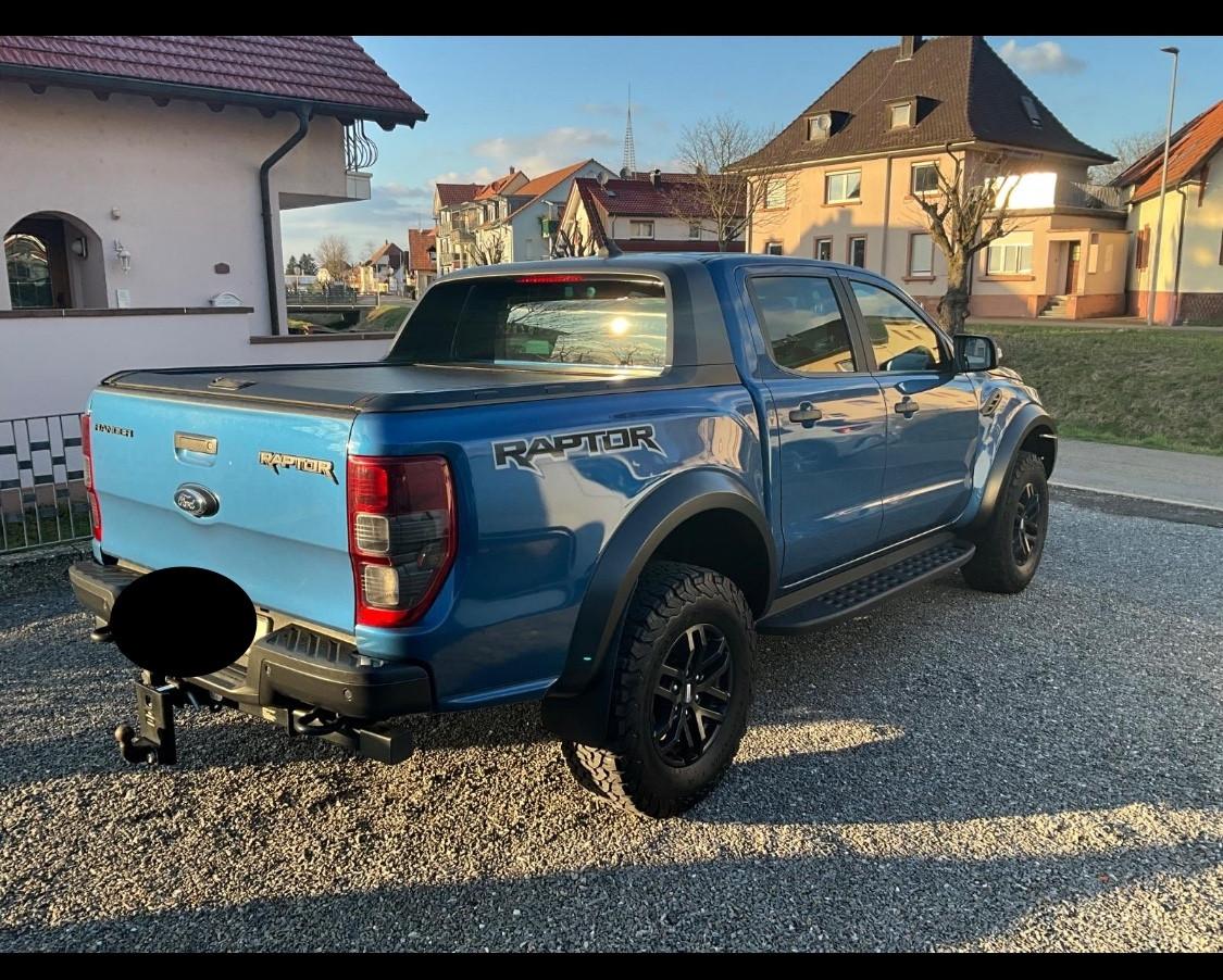 Ford Ranger Raptor 2.0 TDCi aut. 213CV DC 5 p Performance