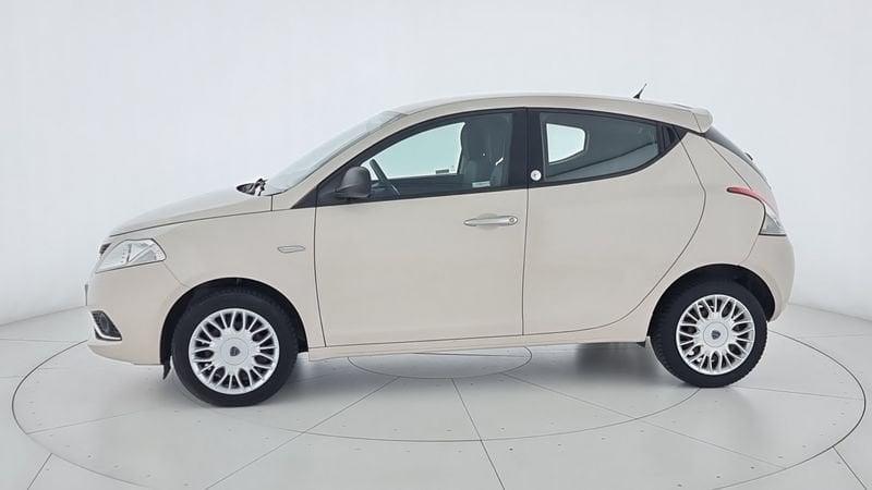 Lancia Ypsilon 1.2 69 CV 5 porte GPL Ecochic Silver