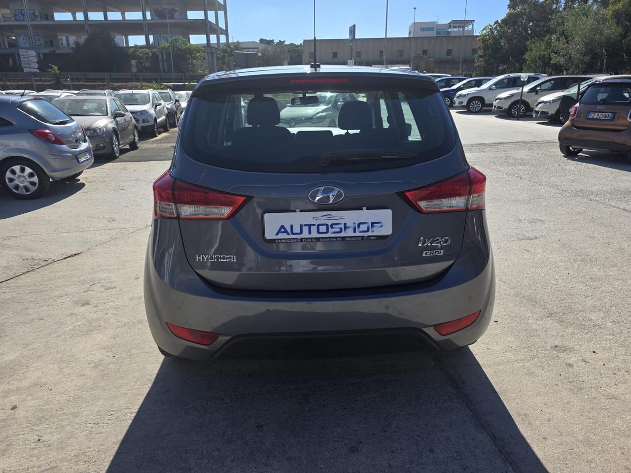 Hyundai iX20 1.6 CRDI 115 CV Comfort