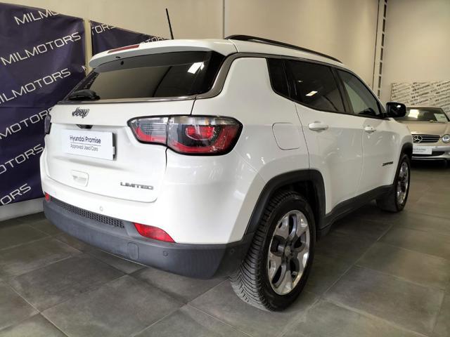 JEEP Compass 1.6 Multijet II 2WD Limited