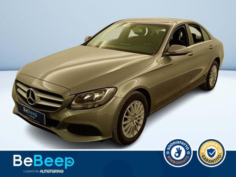 Mercedes-Benz Classe C C 200 D (BT) EXECUTIVE AUTO