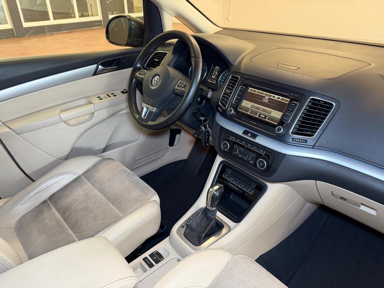 Volkswagen Sharan 7 POSTI 2.0 TDI 170 CV DSG