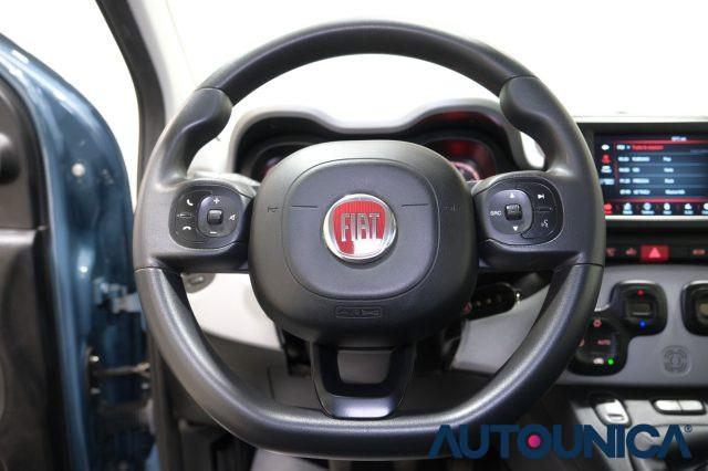 FIAT Panda CROSS 4x4 0.9 TWINAIR TURBO S&S NEOPATENTATI