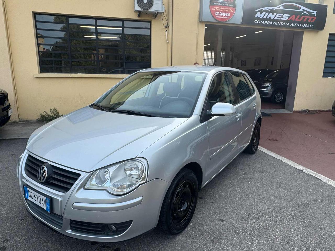 Volkswagen Polo 100.000 KM Anno 2006 1.4 Benz