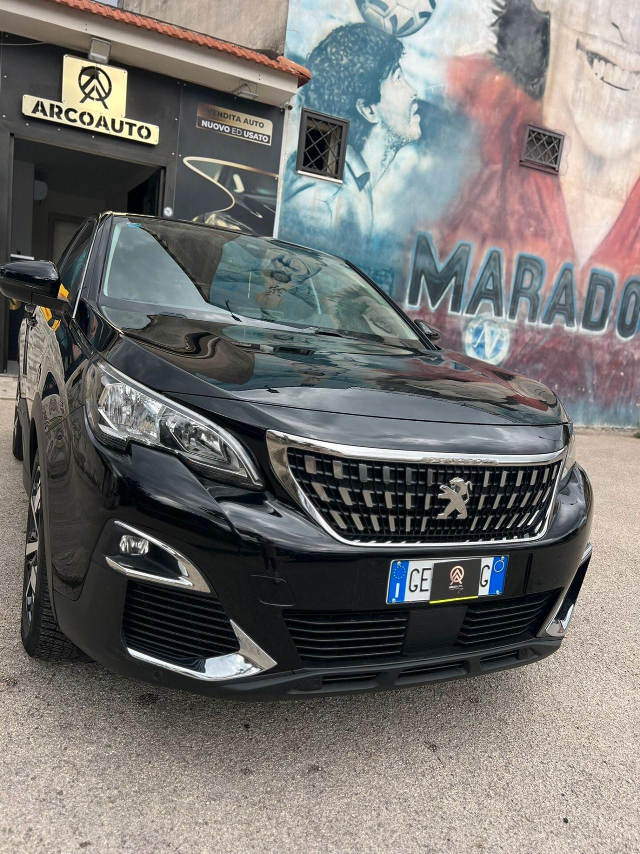 Peugeot 3008 BlueHDi 120 S&S EAT6 Business