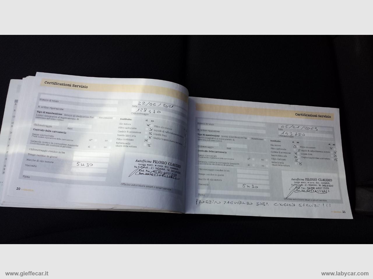 SMART Fortwo 1000 52 kW coupé PULSE