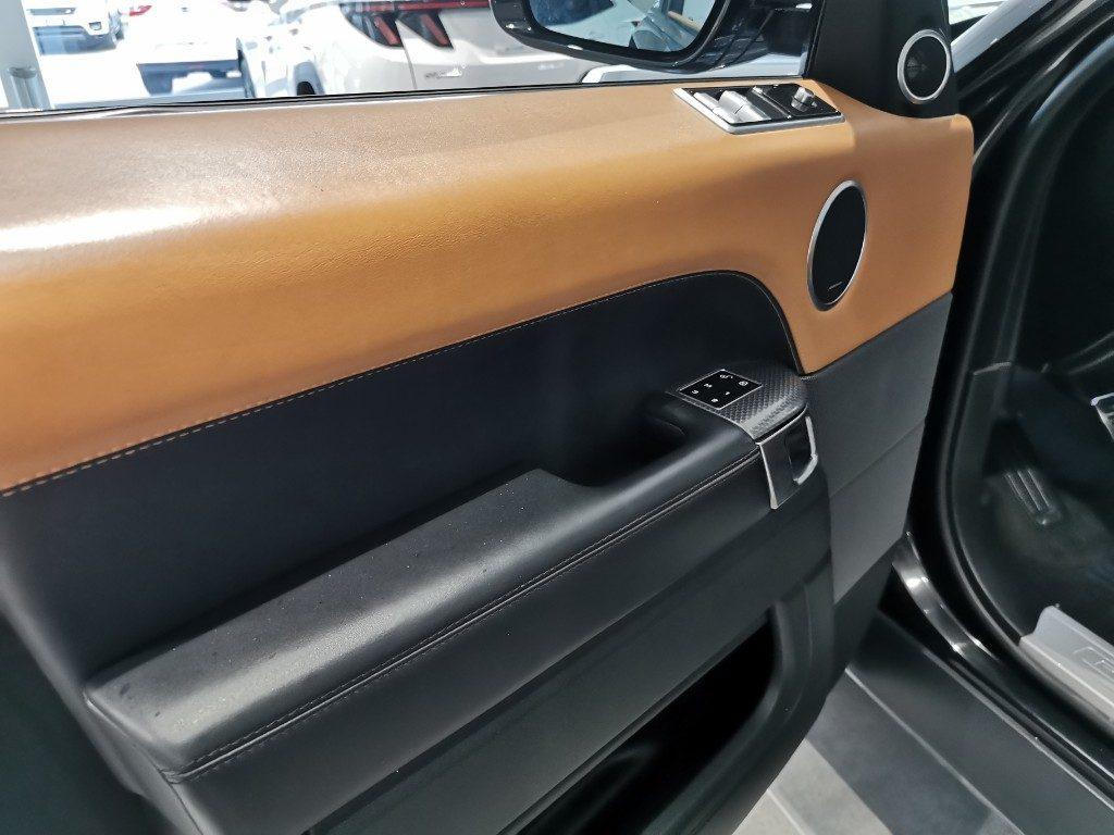 LAND ROVER RR Sport 2ª serie Range Rover Sport...
