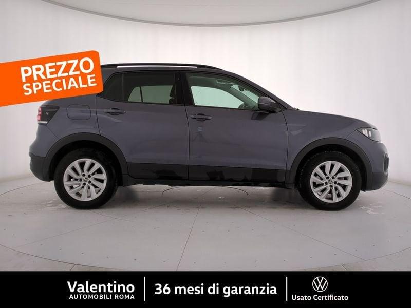 Volkswagen T-Cross 1.0 TSI 110 CV Style