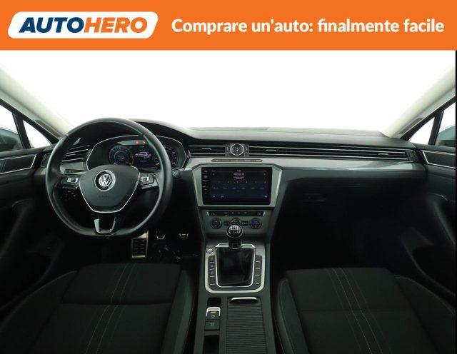 VOLKSWAGEN Passat Alltrack 2.0 TDI 150 CV 4MOTION BlueMotion Tech.