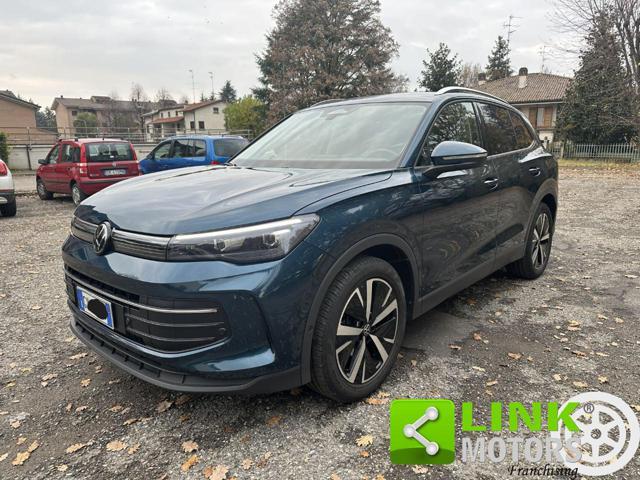 VOLKSWAGEN Tiguan 1.5 eTSI 150 CV ACT DSG Edition Plus