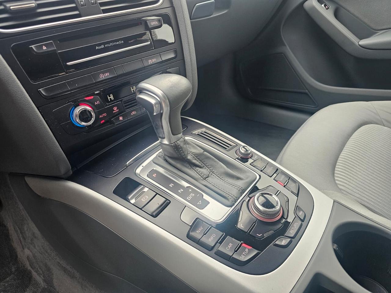 Audi A4 Avant 2.0 TDI 177CV quattro