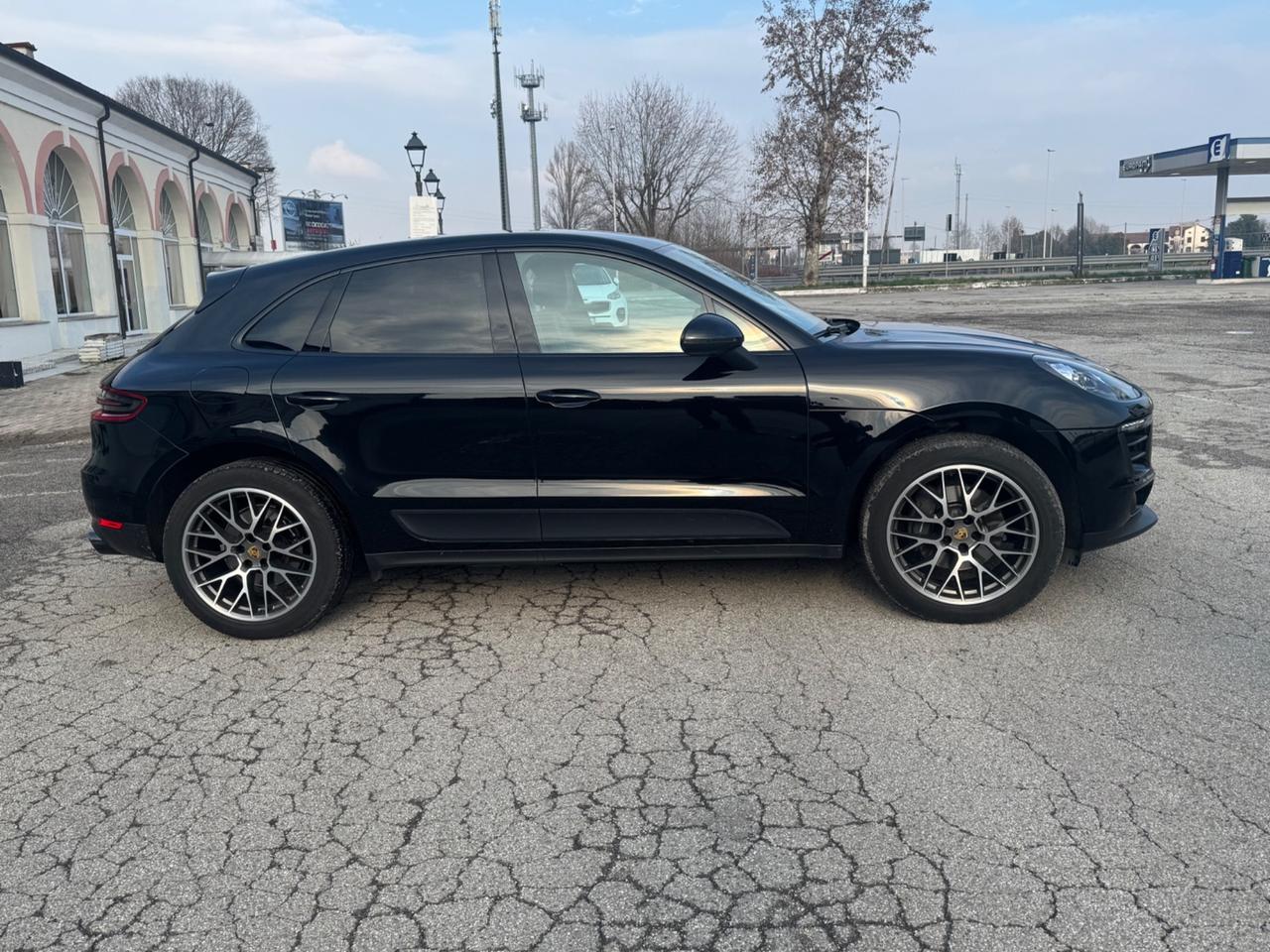 Porsche Macan 2.0