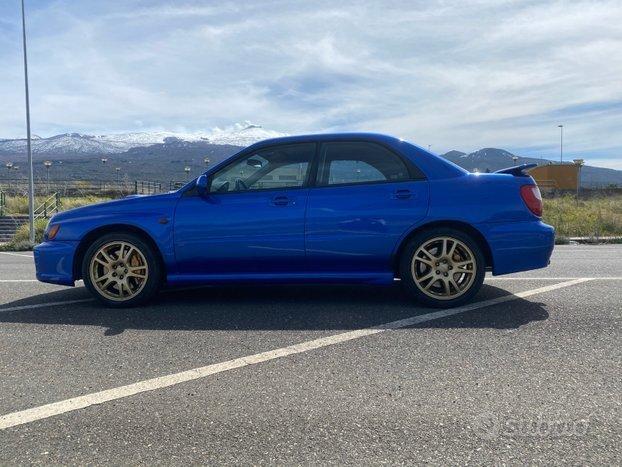 Subaru Impreza No