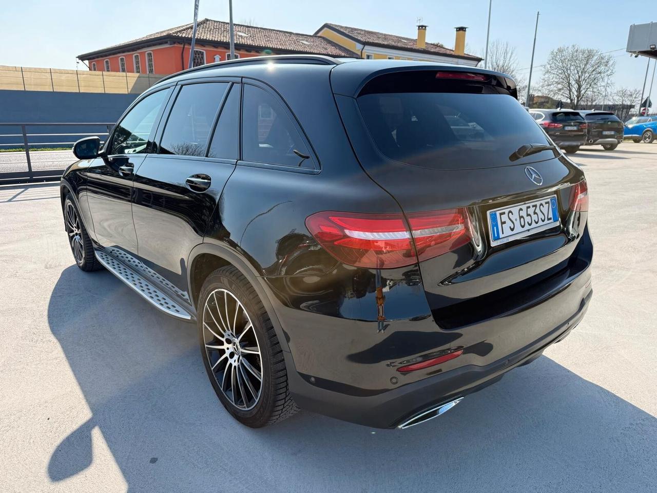 Mercedes-benz GLC 250 d 4Matic Premium *Tetto*