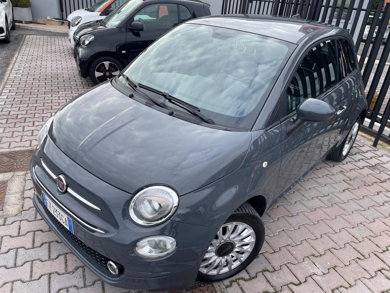 Fiat 500 1.2 69CV Lounge