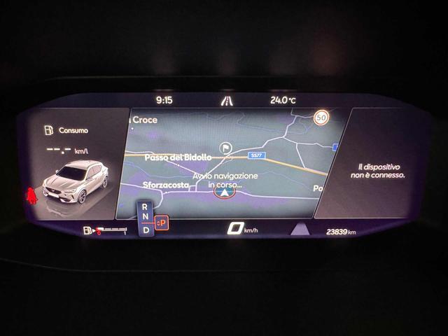 CUPRA Formentor 1.5 TSI DSG