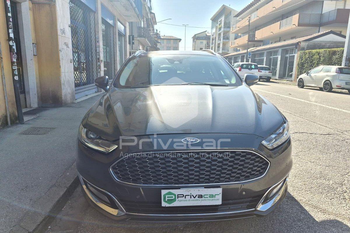 FORD Mondeo 2.0 TDCi 150 CV S&S Powershift Station Wagon Vignale