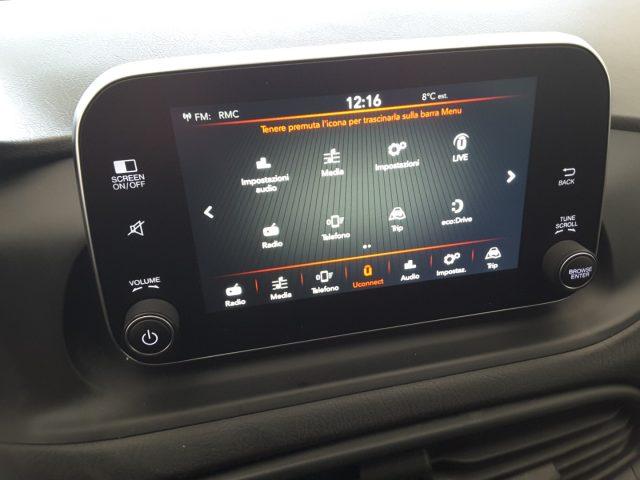 FIAT Tipo 1.4 T-Jet 120cv GPL SW Lounge