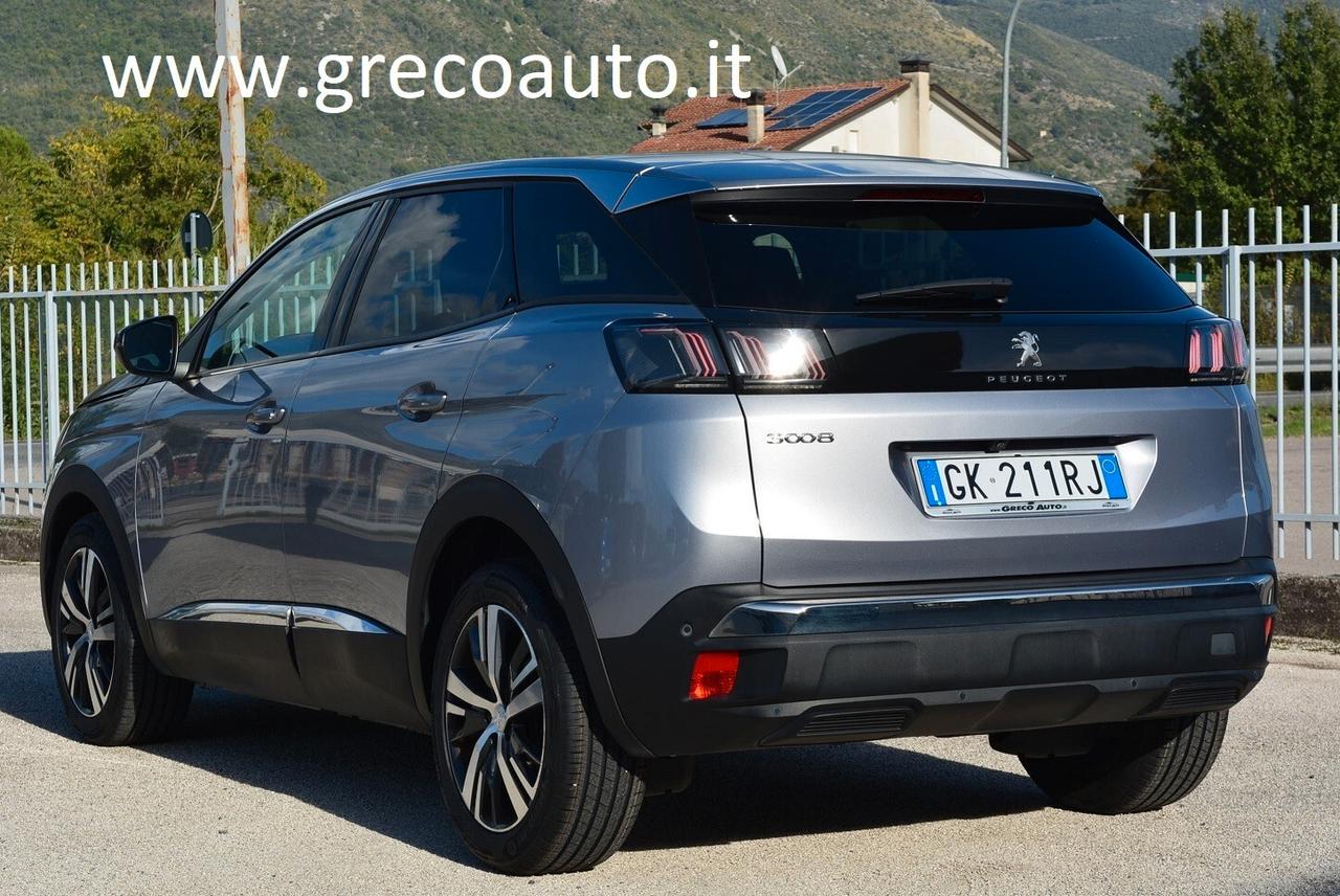 Peugeot 3008 BlueHDi 130 S&S Allure Pack Telecamera