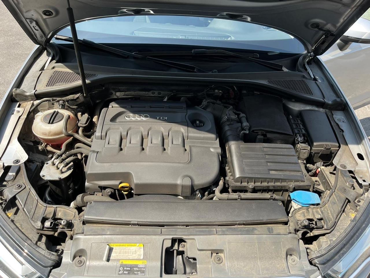 Audi A3 SPB 2.0 TDI S tronic