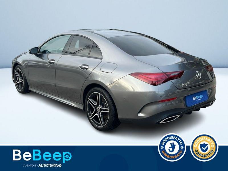 Mercedes-Benz CLA Coupé CLA COUPE 200 AMG LINE PREMIUM AUTO