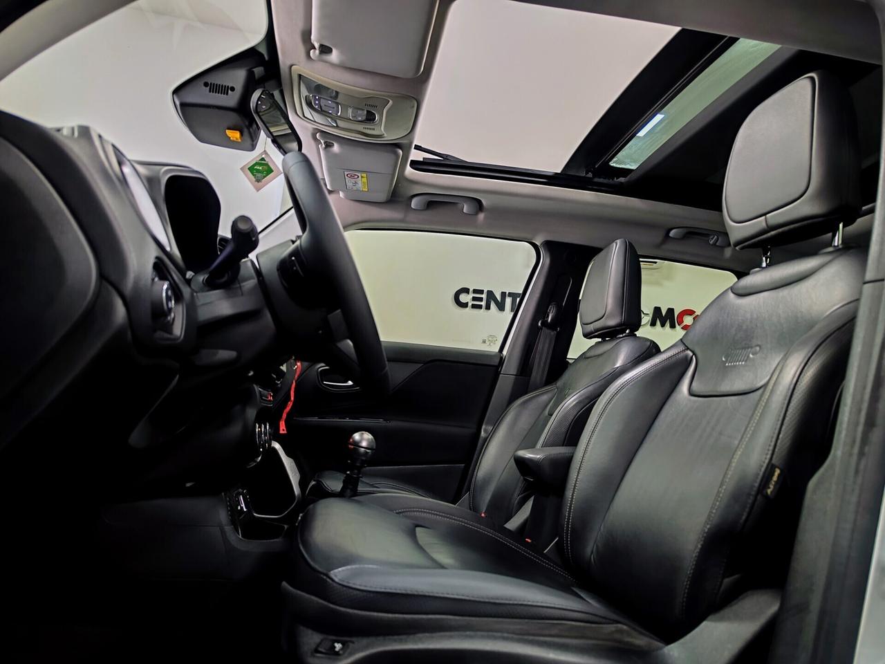 Jeep Renegade 1.6 Mjt 120 CV Limited Tetto