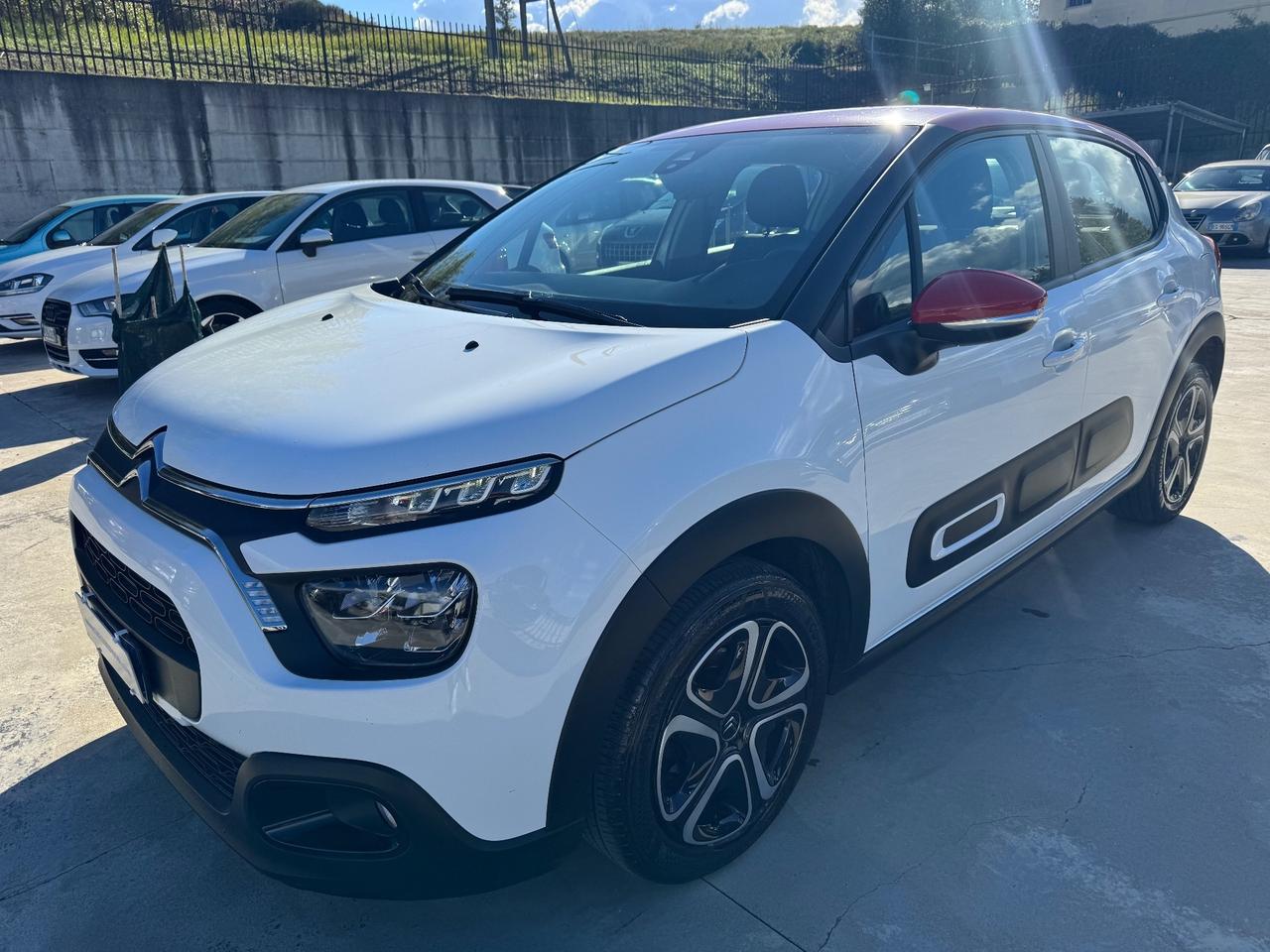 Citroen C3 PureTech 83 S&S Shine