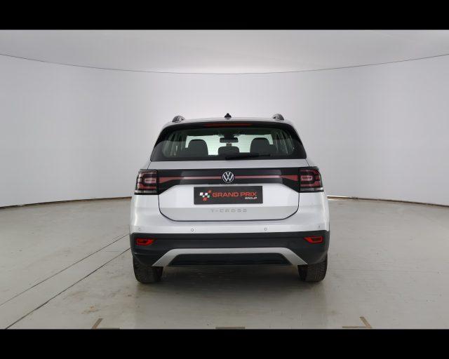 VOLKSWAGEN T-Cross 1.0 TSI 110 CV DSG Style