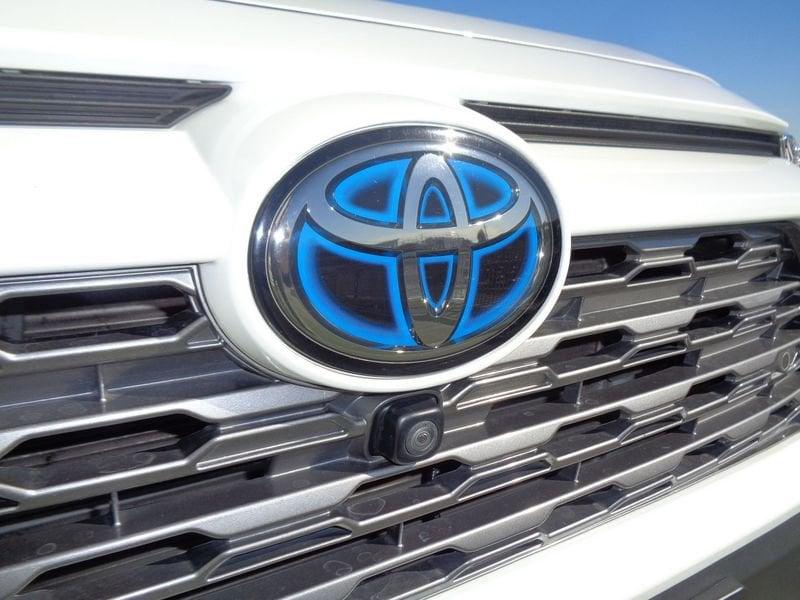 Toyota RAV4 Rav4 2.5 vvt-ie h Lounge awd-i 222cv e-cvt