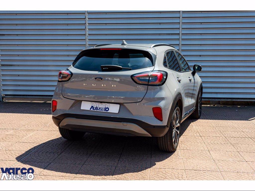 FORD Puma 1.0 ecoboost h titanium x s&s 125cv del 2024