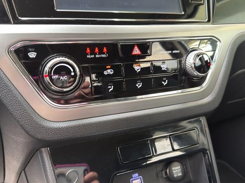 SsangYong Korando Korando 1.6 Icon 2wd