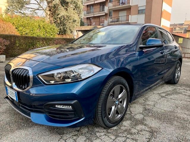 BMW 116 Sport NAVIG-LED 116cv 5p. my'20